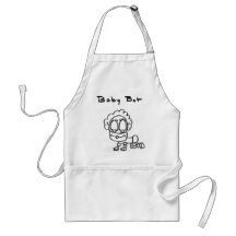 Baby Bot Apron