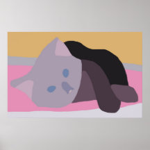 baby boy Armand poster
