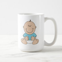 Baby Boy Mug