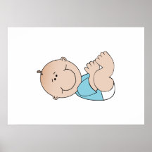 Baby Boy Posters