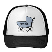 Baby Buggy Cap Trucker Hat