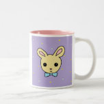 Baby Bunny Purple Mugs