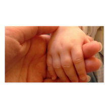 Baby Business Card