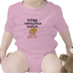 Baby Construction Worker T-shirts and Gifts