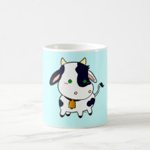 Baby Cow Mug