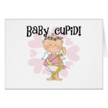 Baby Cupid Tshirts and Gifts Greeting Cards