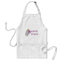 Baby Cute Stuff Aprons