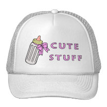 Baby Cute Stuff Mesh Hats