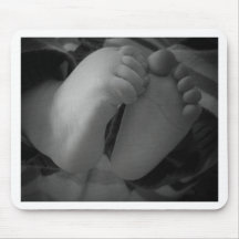 Baby Feet Mouse Mats