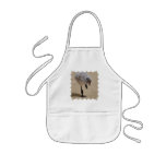 Baby Flamingo  Children's Smock Aprons