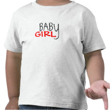 BABY, GIRL TEES
