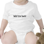 Baby got back! romper
