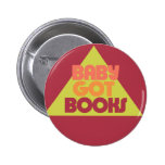 Baby got Books Pins