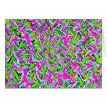 Baby Groove Greeting Cards