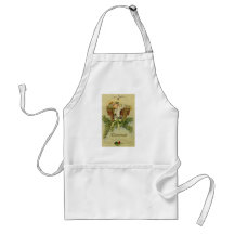 Baby Jesus Apron