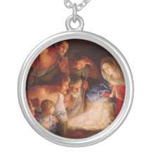 BABY JESUS CHRIST CUSTOM JEWELRY