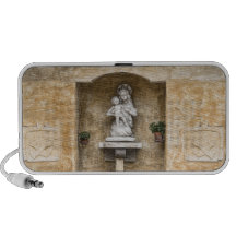 Baby Jesus iPhone Speakers