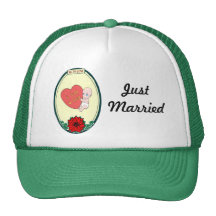 Baby love mesh hats
