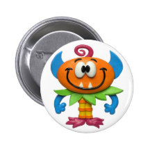 Baby Monster Pin