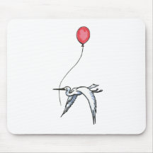 Baby on the Way Mouse Pad