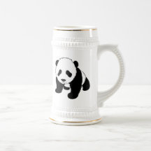 Baby Panda Mugs