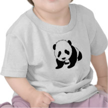Baby Panda Shirts