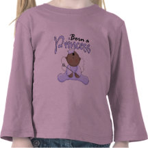 Baby Princess - Purple Tshirts and Gifts