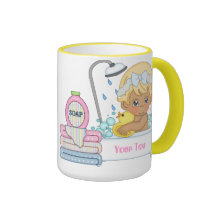 Baby-Shower #3  Gift Mug