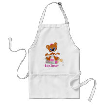 Baby Shower Apron