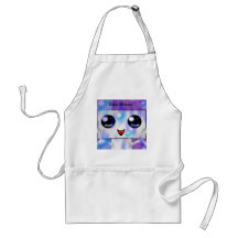 Baby Shower Apron