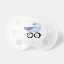 Baby Shower Baby Pacifier