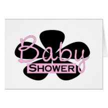 Baby Shower Cards