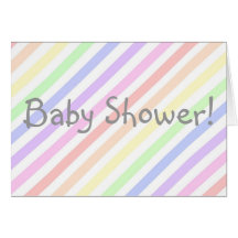 Baby Shower! Cards