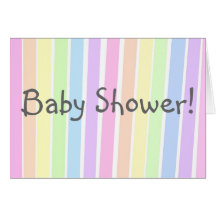 Baby Shower! Cards