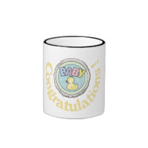Baby Shower gift Mug