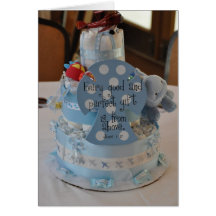 Baby Shower Greeting Cards