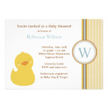 Baby Shower Invitation