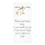 Baby shower invitation