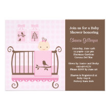 Baby Shower Invitation