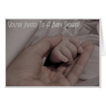 Baby Shower invitation Cards