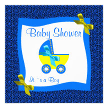 Baby Shower Invitation Invitación Personalizada