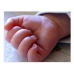 Baby Shower Invitation Postcards