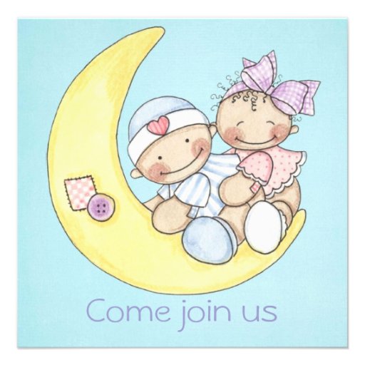 Baby Shower Invite