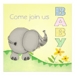Baby Shower Invite