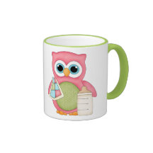 Baby Shower Mug