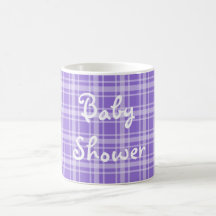 Baby Shower mug