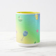 BABY SHOWER MUGS