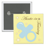 Baby Shower Buttons 