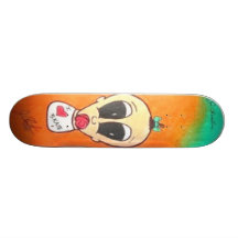 baby skate custom skate board