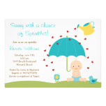 Baby Sprinkle Shower Invitation